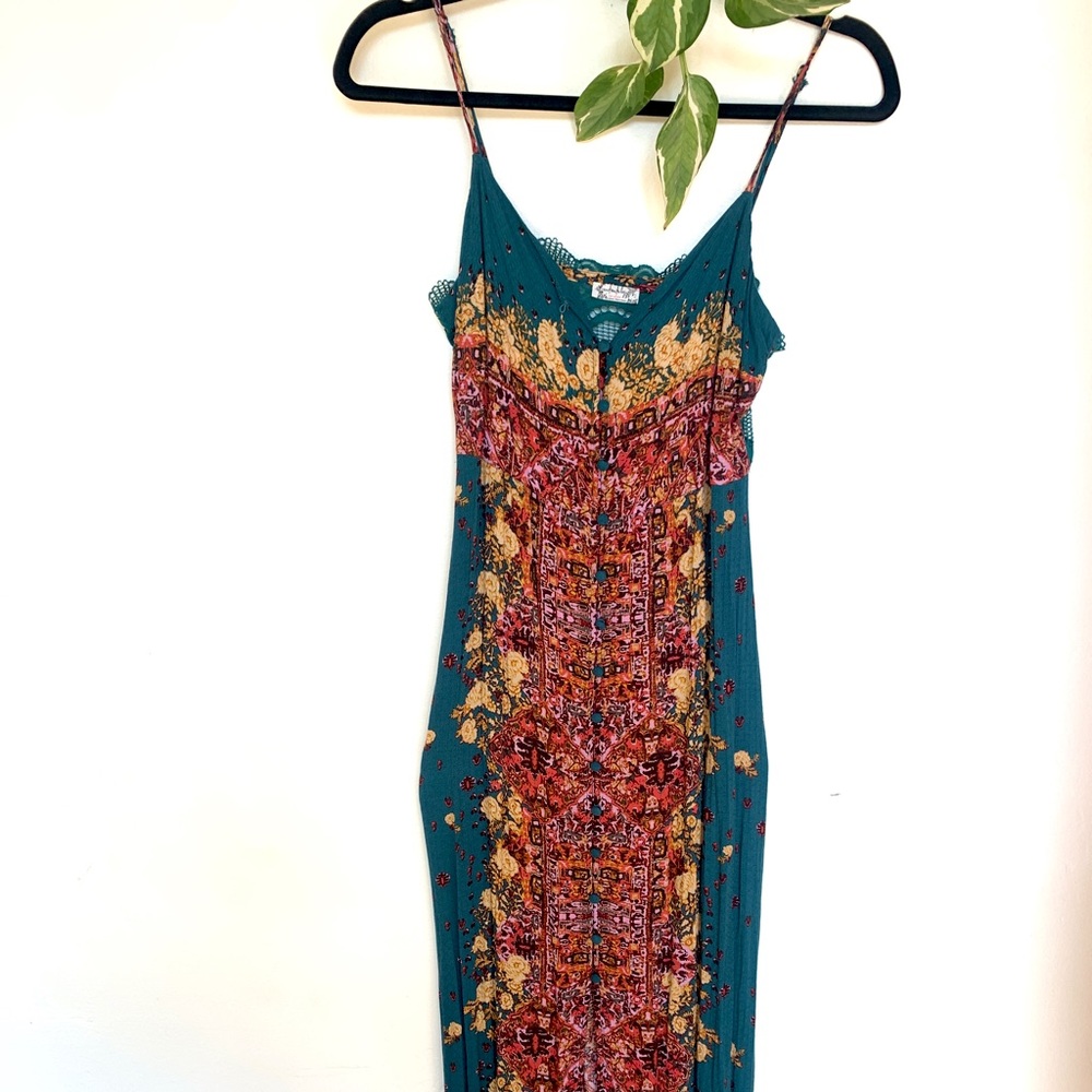 Free People Morning Song Maxi